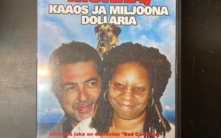 Murha, kaaos ja miljoona dollaria DVD