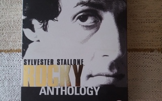 Rocky Anthology (dvd)