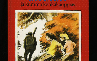 MIMMI ja KUMMA KENKÄKAUPPIAS Viveca Sundvall,Eva Erikson UUS
