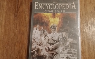 the encyclopedia of world war 2