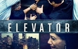 ELEVATOR	(7 336)	UUSI	-FI-	DVD		john getz, 2011