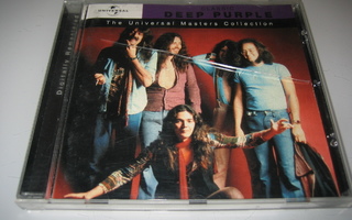 Deep Purple - Classic Deep Purple (CD)