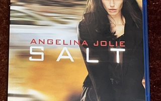 SALT deluxe extended edition - BLU-RAY - Angelina Jolie