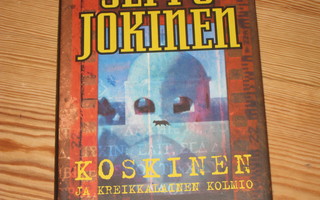 Jokinen, Seppo: Kreikkalainen kolmio 1.p skp v. 2000