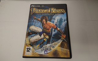 Prince of persia The sands of time PC