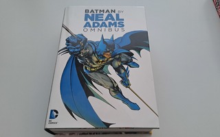 Batman - Neal Adams Omnibus