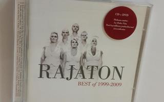 RAJATON: BEST OF 1999-2009 cd+dvd