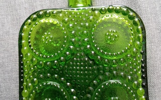 Grapponia pullo vihreä