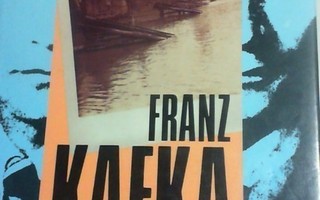 Franz Kafka elämäkerta : Ernst Pawel