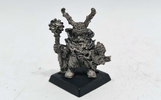 Warhammer Fantasy - Ironclaw Gothic Dwarf Wizard [G74]