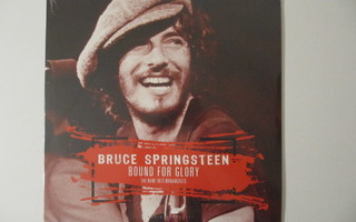 Bruce Springsteen Bound For Glory LP