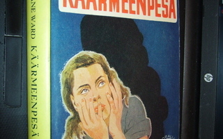 Mary Jane Ward : Käärmeenpesä ( 1 p. 1948 ) sis. postikulut