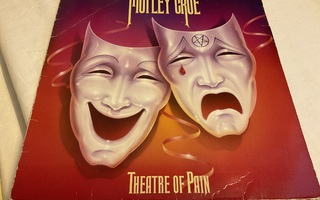 Mötley Crüe - Theatre of Pain (LP)