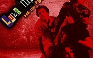 LUKE MUCUS & THE PHLEGM same LP -1978- detroit kbd