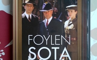 Foylen Sota - Box 3 DVD