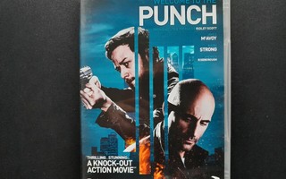 DVD: Welcome to the Punch (James McAvoy 2013)