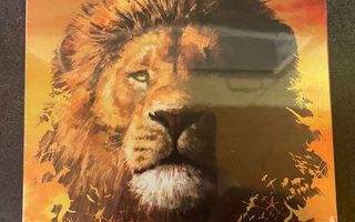 The Lion King 4K UHD Steelbook