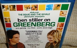 Greenberg (Ben Stiller) Blu-ray
