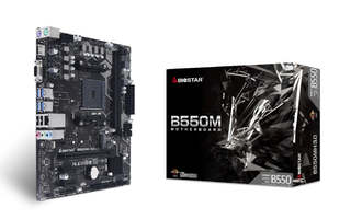 Biostar B550MH 3.0 emolevy AMD B550 Socket AM4 m