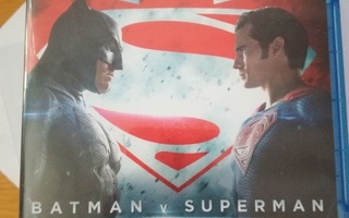 Batman vs superman dawn of justice