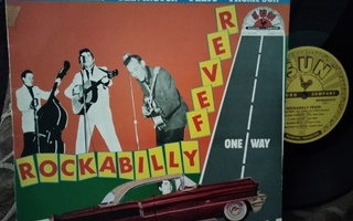 Rockabilly Fever 10"LP
