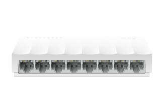 TP-Link LS1008 Hallitsematon Fast Ethernet (10/1
