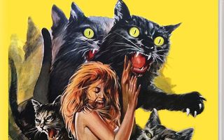 EYE OF THE CAT [Blu-ray] Limited Edition