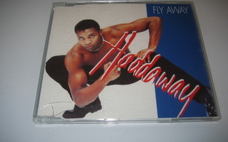 Haddaway - Fly Away (CDs)