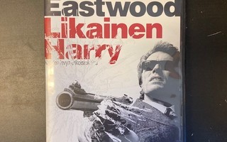 Likainen Harry (erikoisjulkaisu) 2DVD