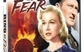 RING OF FEAR - PELON YMPYRÄ	(4 145)	k	-FI-	DVD		1954