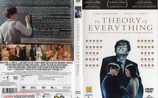 theory of everything - kaiken teoria	(20 078)	k	-FI-	DVD	nor