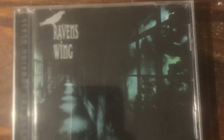 RAVENS WING Through the looking glass CD