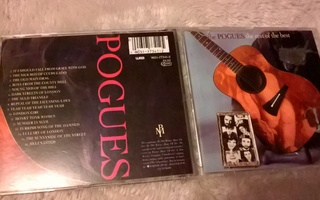 the Pogues - the Rest of the Best
