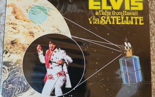 Presley, Elvis : Aloha From Hawaii -Legacy edition 2cd