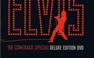 Elvis Presley '68 Comeback Special Deluxe Edition 3DVD 2004
