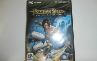 PC CD-ROM PRINCE OF PERSIA THE SANDS OF TIME, UUSI