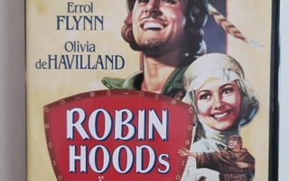 Robin Hoodin seikkailut