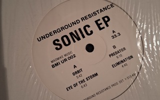 Underground Resistance – Sonic EP