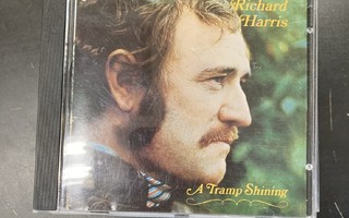 Richard Harris - A Tramp Shining CD