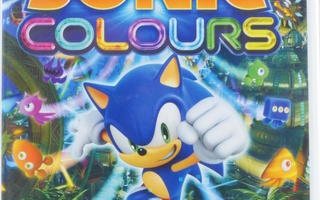 Sonic Colours