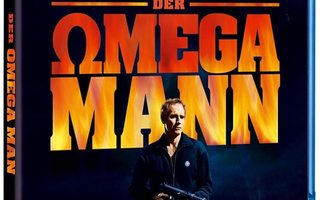 Omega Man - Viimeinen Mies	(59 604)	UUSI-DE-	BLU-RAY		SF-TXT