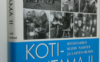 Jouni Kallioniemi : Kotirintama 2 : Sotavuosien Suomi 193...