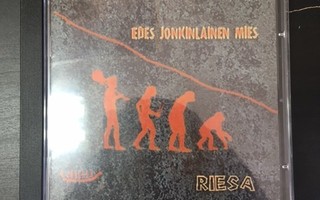 Riesa - Edes jonkinlainen mies CD