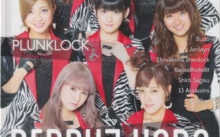 Japan pop - lehti 4/2013
