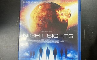 Night Sights Blu-ray