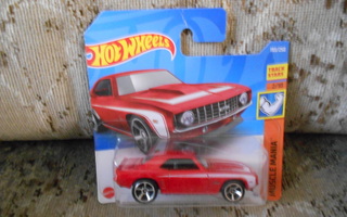 Hot Wheels Chevrolet Camaro - 69