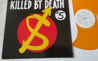 LP V.A. Killed By Death Vol. 5
