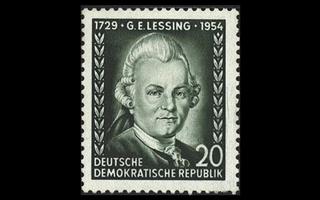 DDR 423 ** Lessing (1954)