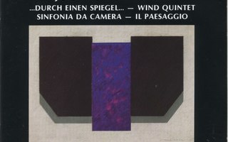 JOONAS KOKKONEN Works for Chamber Orchesta - BIS CD 1991 LSO