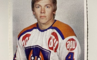 SM LIIGA 78/79 HAAPALAINEN TAPPARA